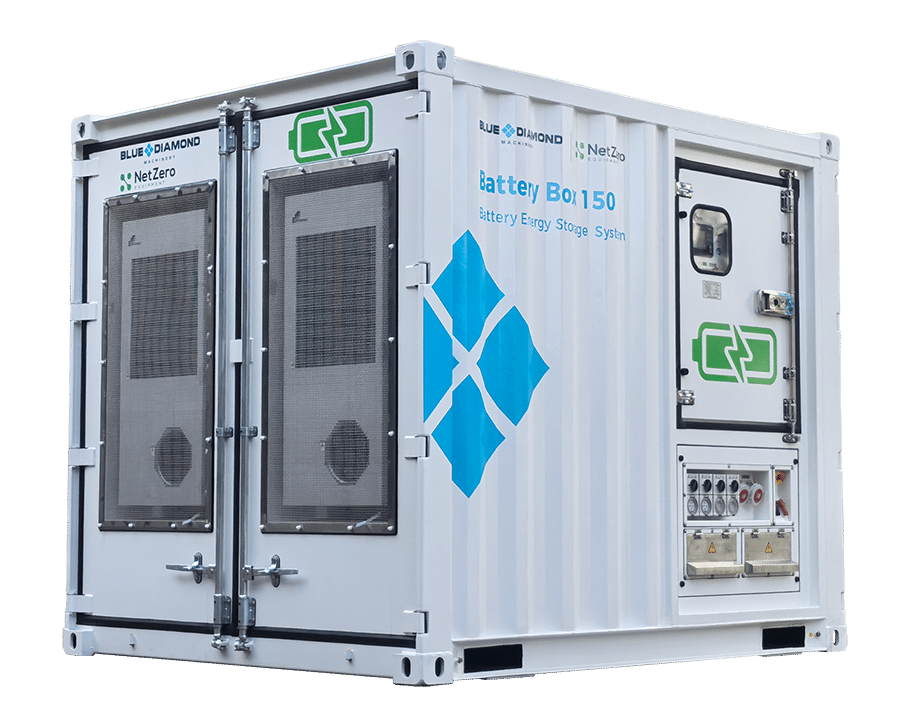 Battery Box BESS System - battery energy storage system