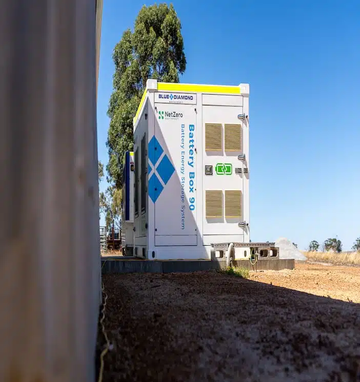 Battery Box Battery Energy Systems